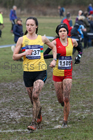 Senior womens 2018 British Inter Counties Cross Country Champs., Prestwold Hall, Loughborough. Photo: David T. Hewitson/Sports for All Pics